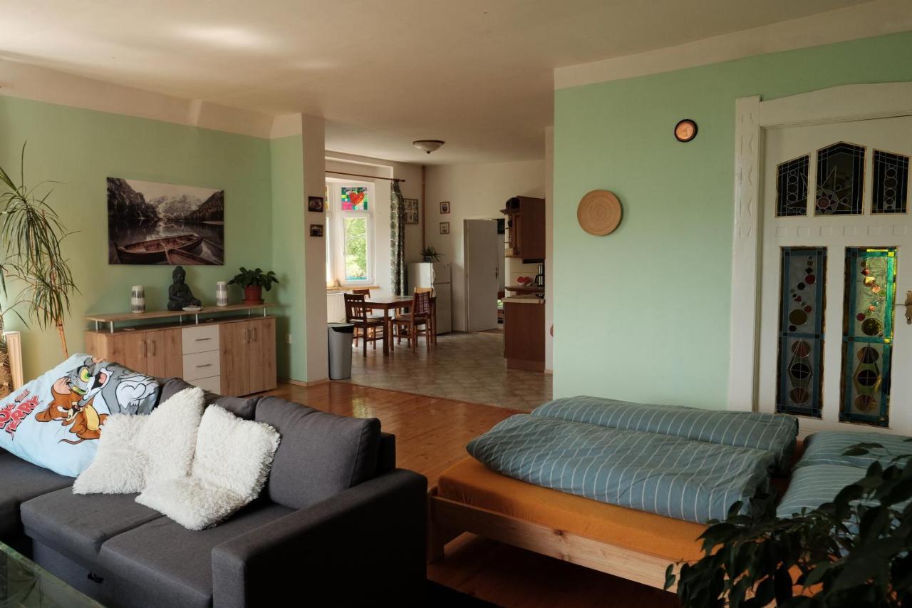 Art-House 2 Apartment Decin Exterior photo